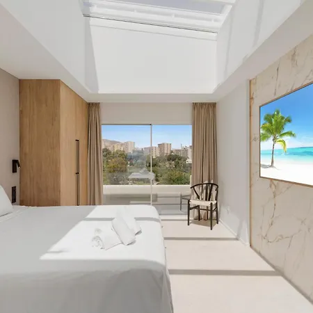 Sunny Penthouse With Amazing Pool By Costarentals - Ref 214 Benalmádena Exterior photo