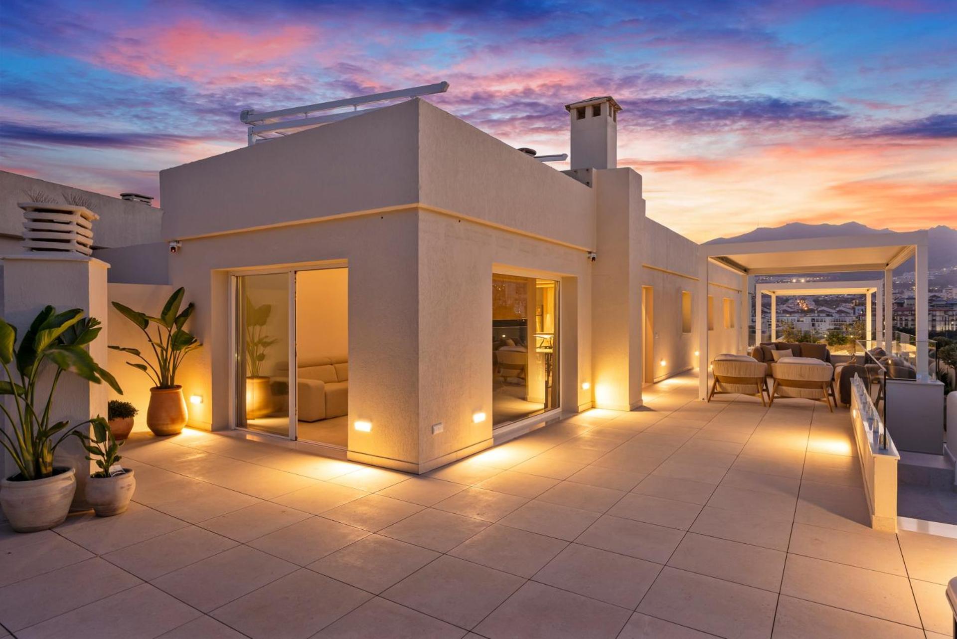 Sunny Penthouse With Amazing Pool By Costarentals - Ref 214 * Benalmadena